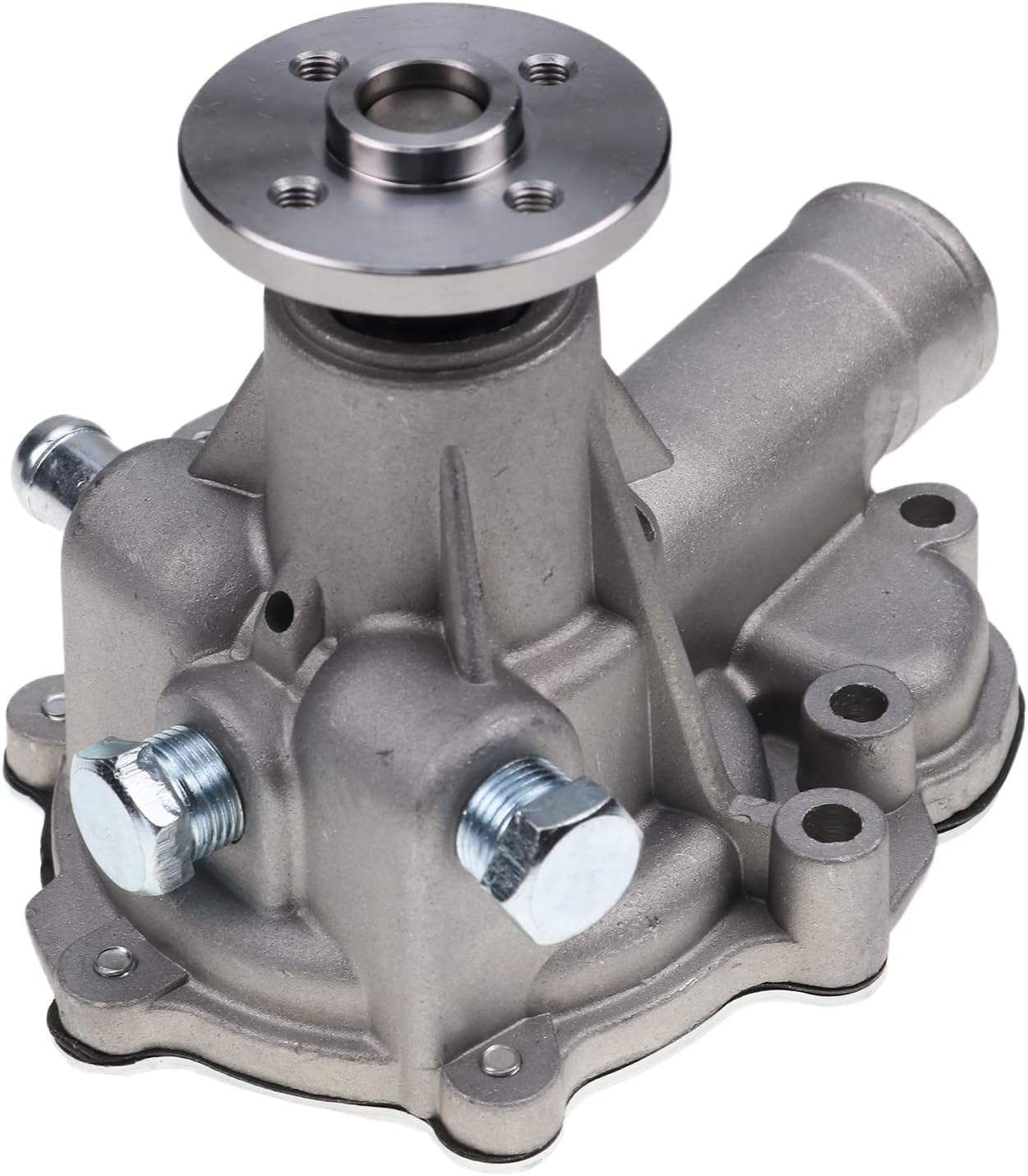 Water Pump Compatible with Ford New Holland Tractor Pack of 2 V569775