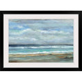 Black Frame Print 24x22 H x 32x22 W x 1x22 D K3102