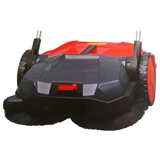 Triple Brush Walk Behind Manual Sweeper U6288