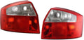 Tail Light Assembly Pair for Audi A4 S4 Sedan N56515