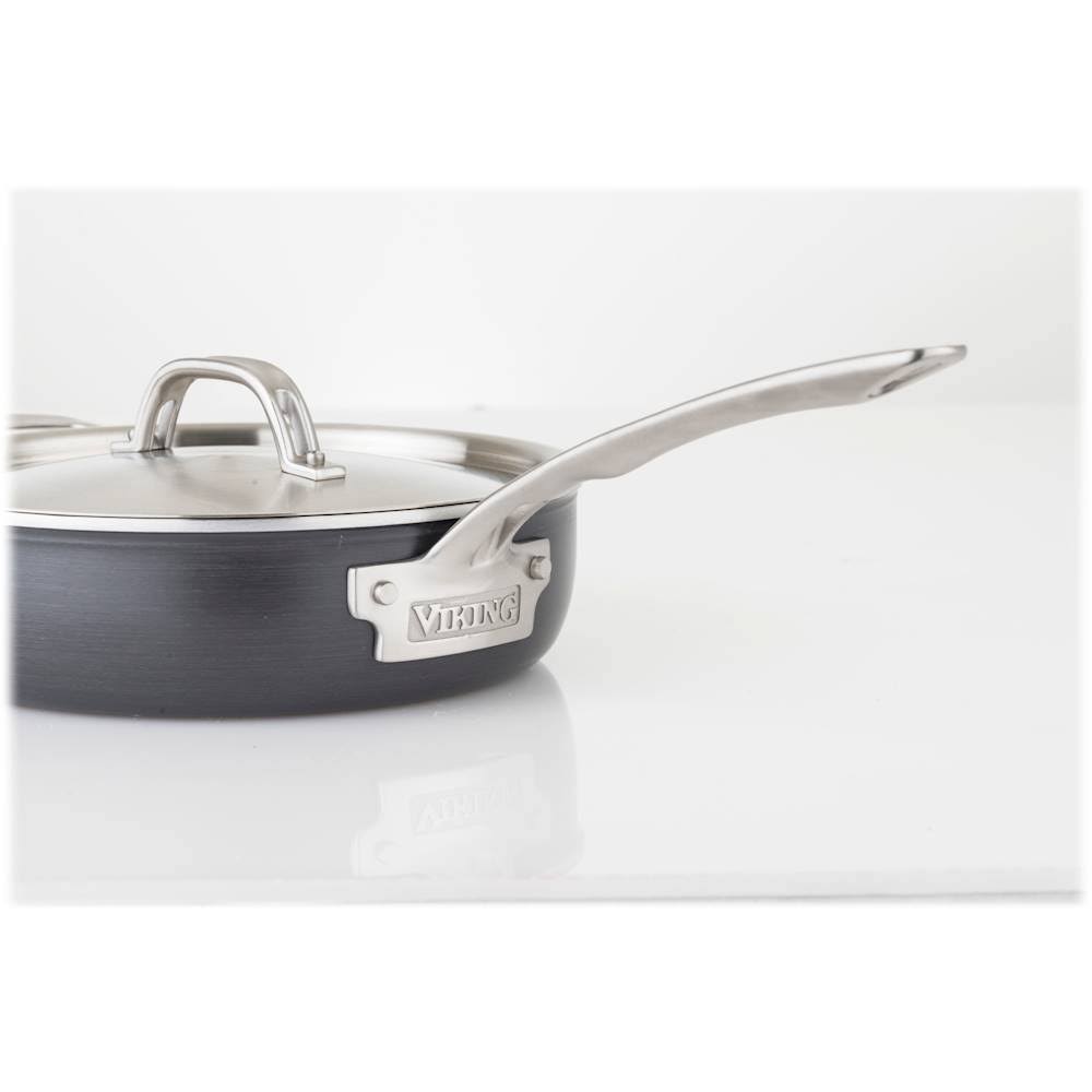 3 Qt. Hard Stainless Saute Pan G5114