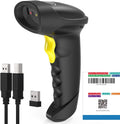 Wireless Bluetooth 2D Barcode Scanner F758933