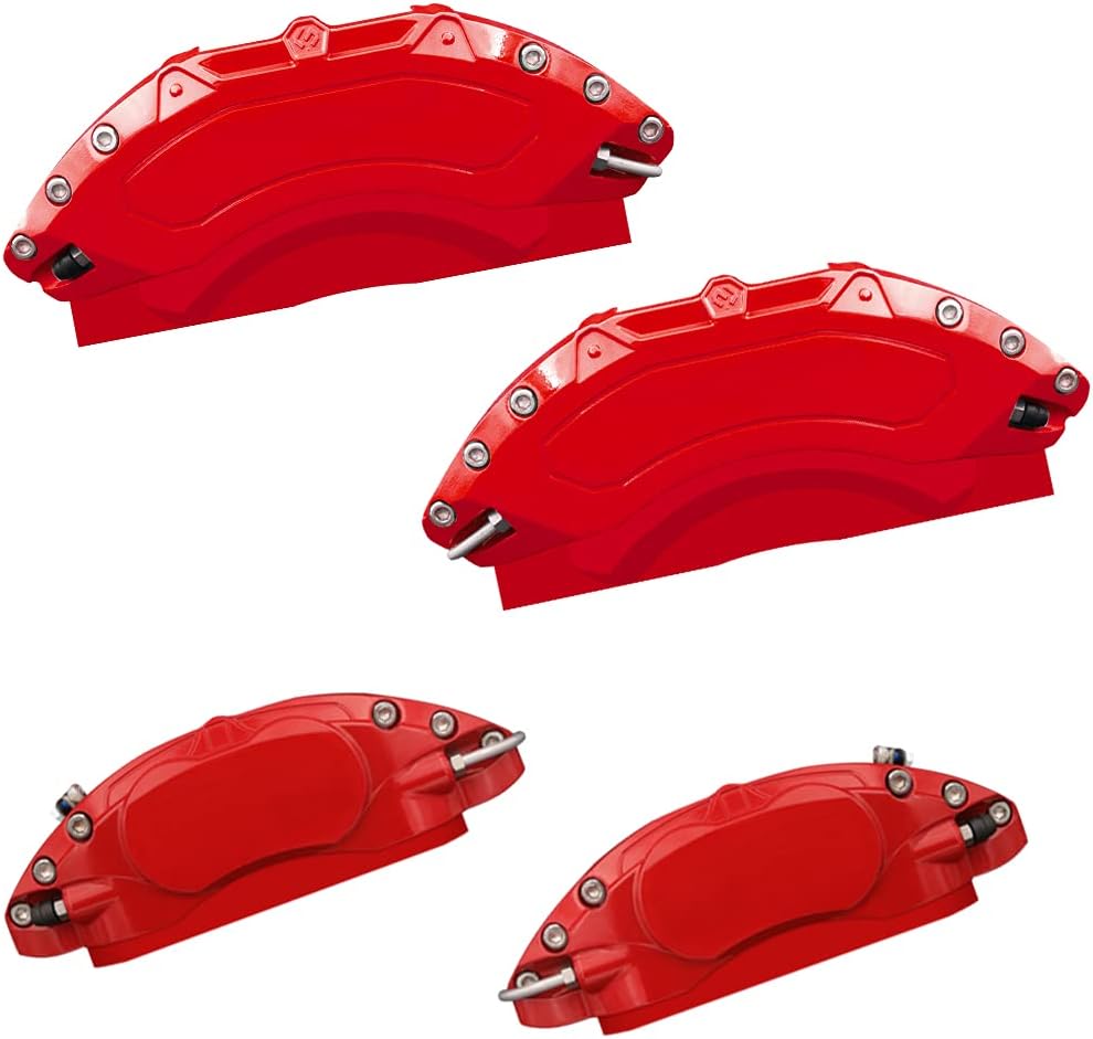 Brake Disc Caliper Cover Powder Coating I624269