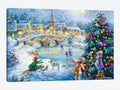 Canvas Wall Decor Prints C8277