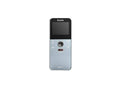 Blue/Silver Video Camera J5192