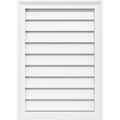 PVC Gable Vent M5012