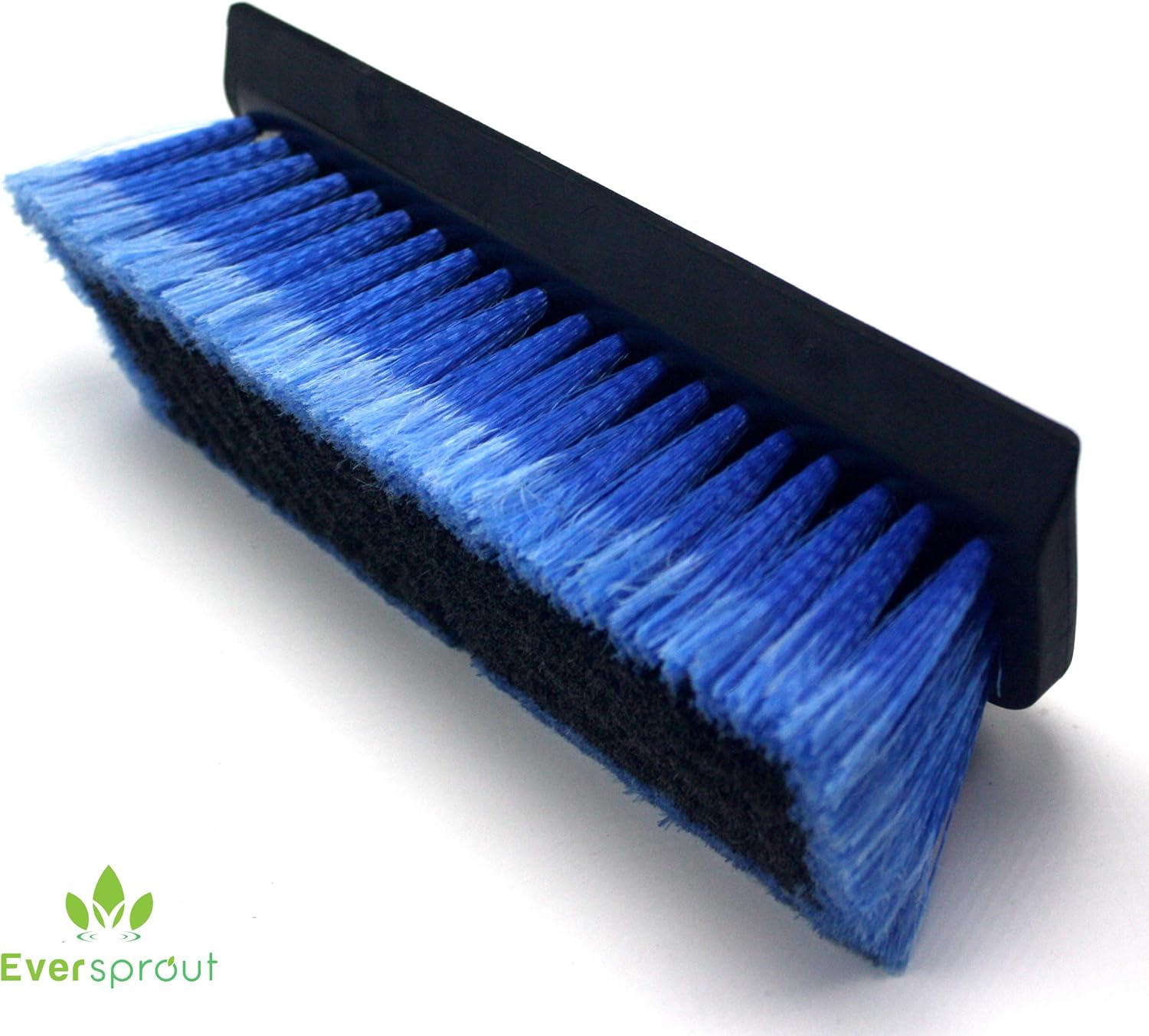 7-to-24 Foot Scrub Brush with Rubber Bumper W9563