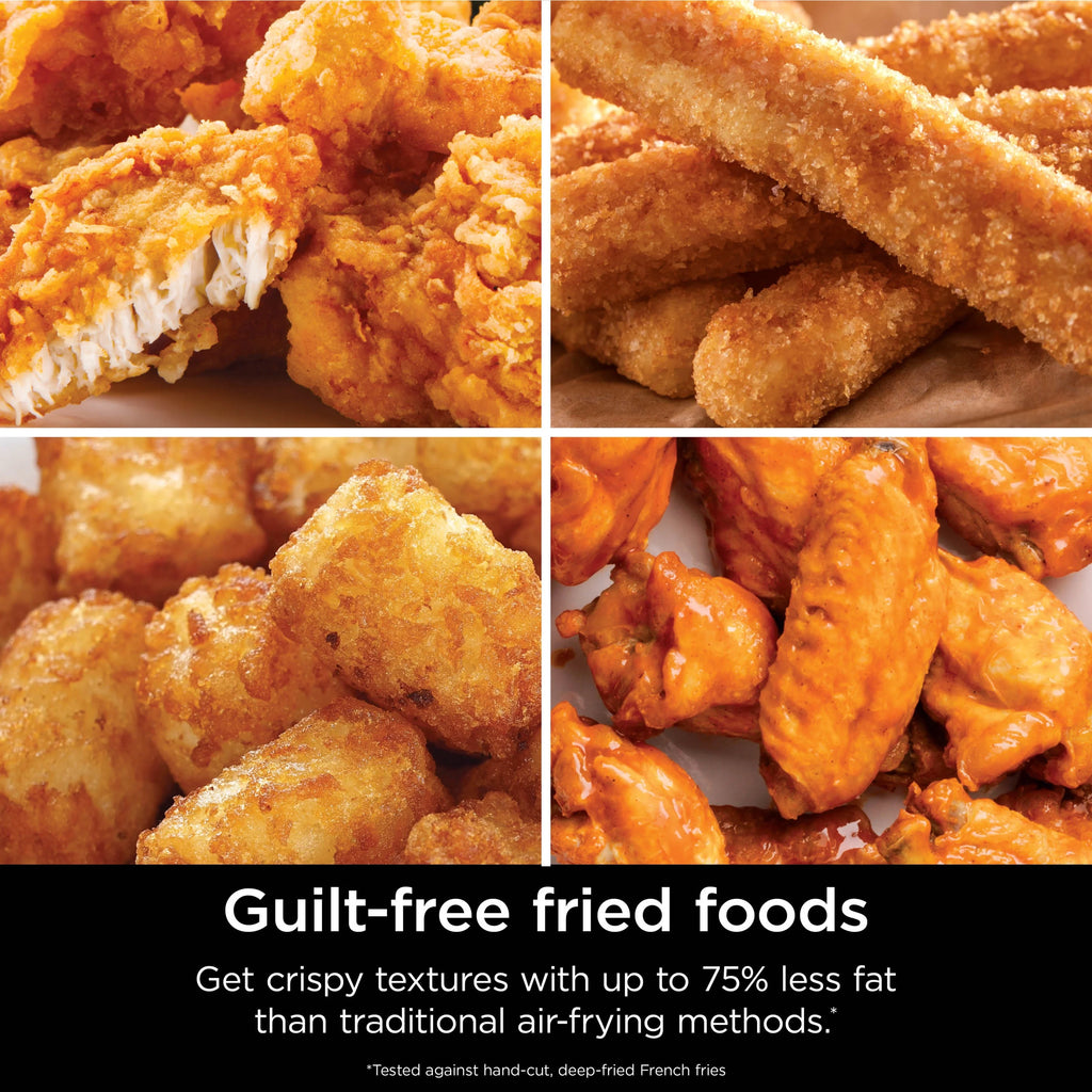 Air Fryer Pro 3-in-1 N47486