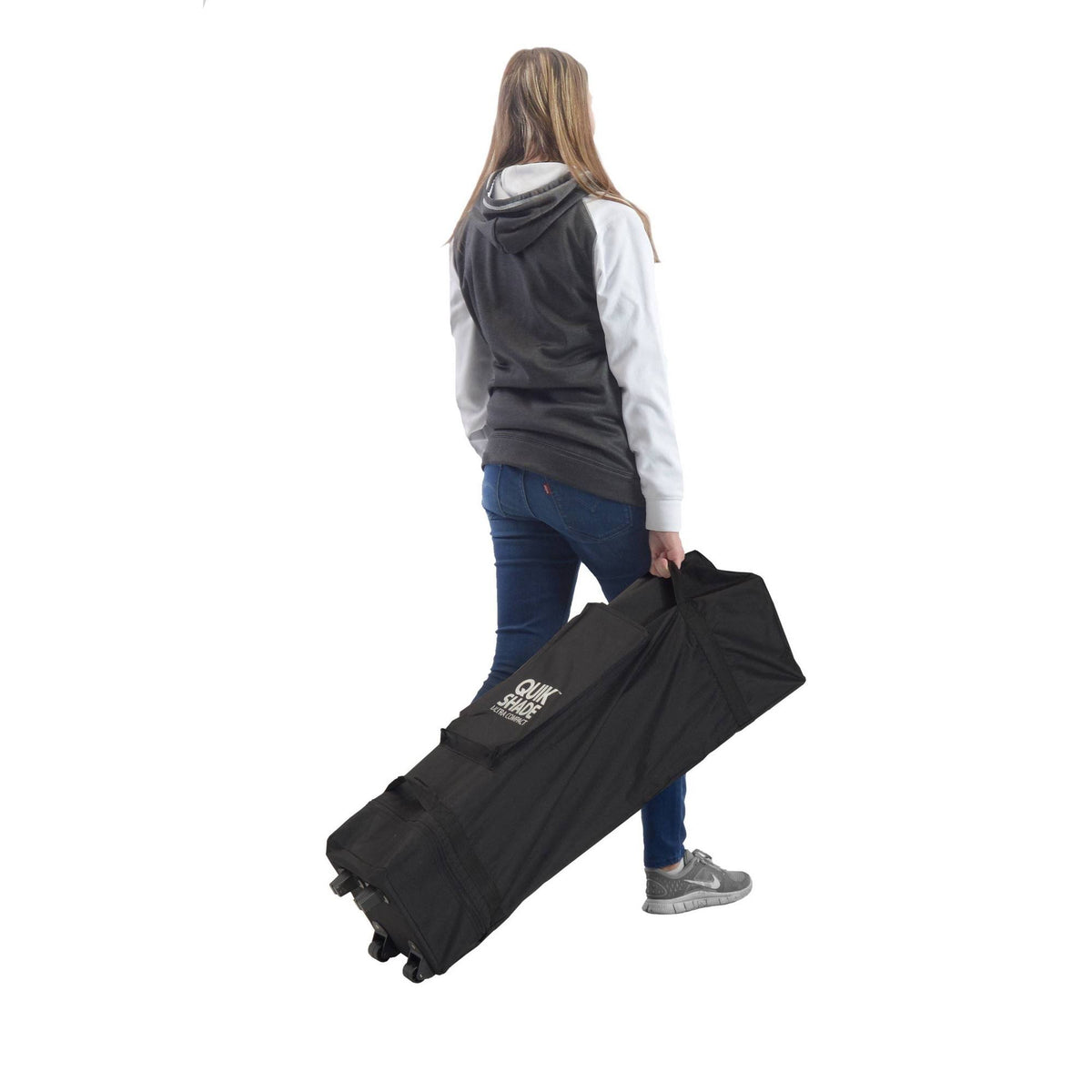 Compact 10 x 10 ft. Straight Leg Canopy V198