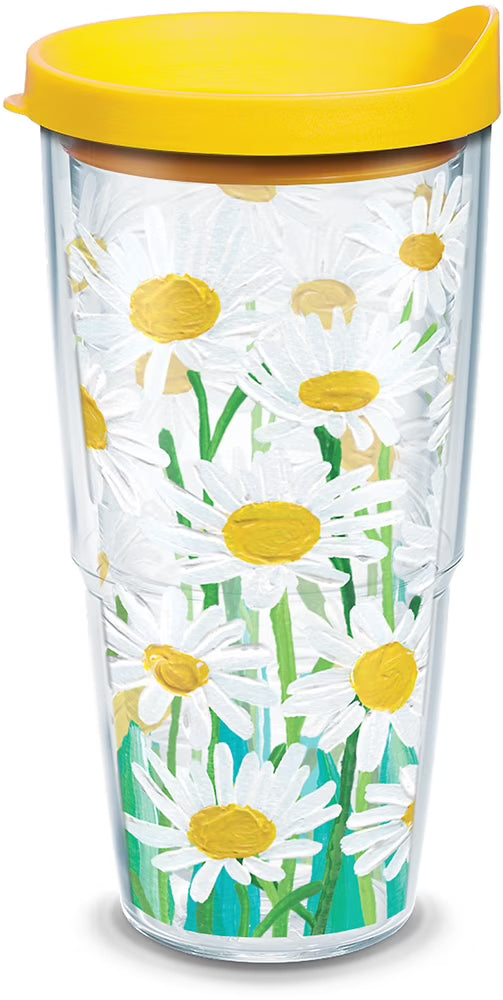24oz Double Walled Insulated Tumbler Cup D6446
