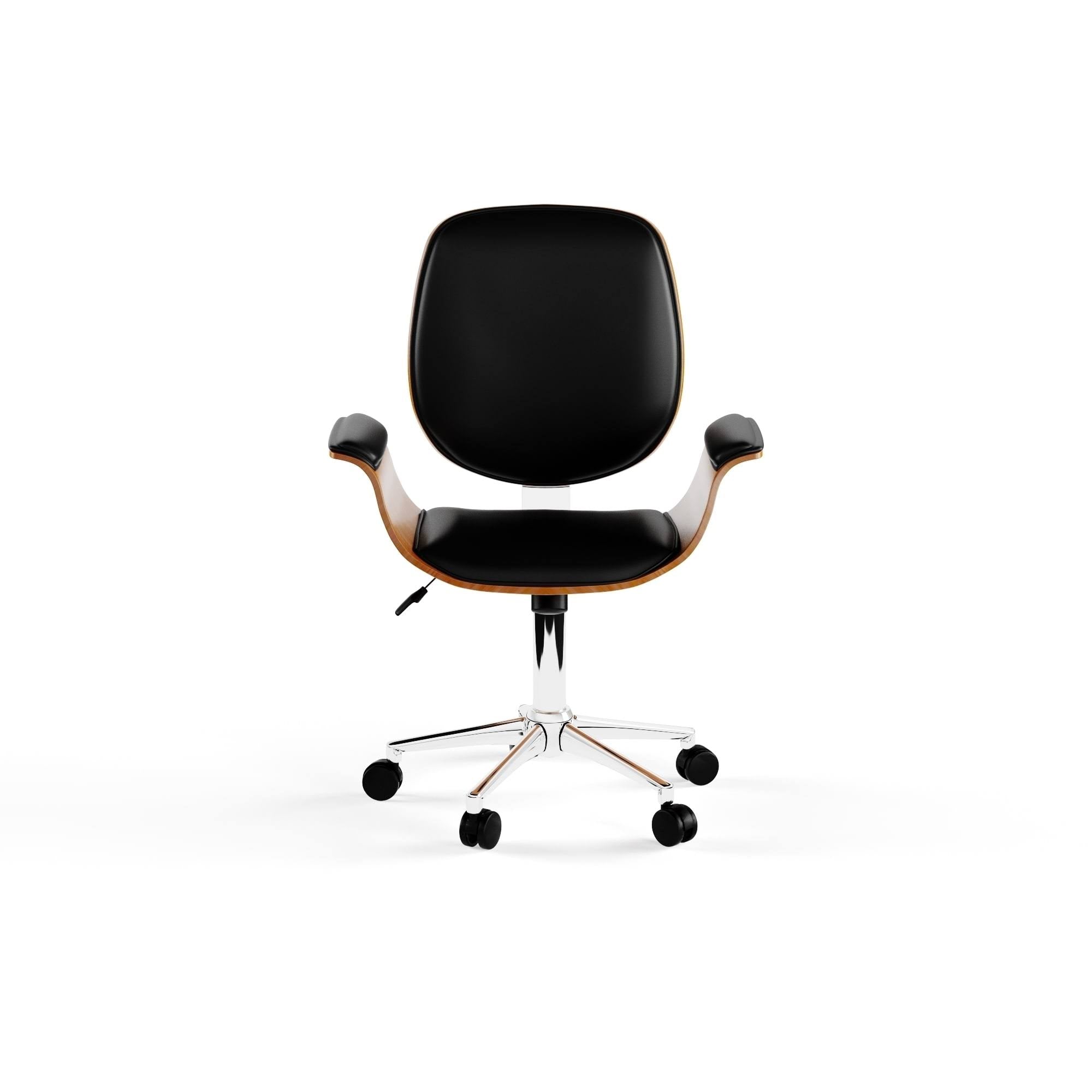Black Office Chair K1461