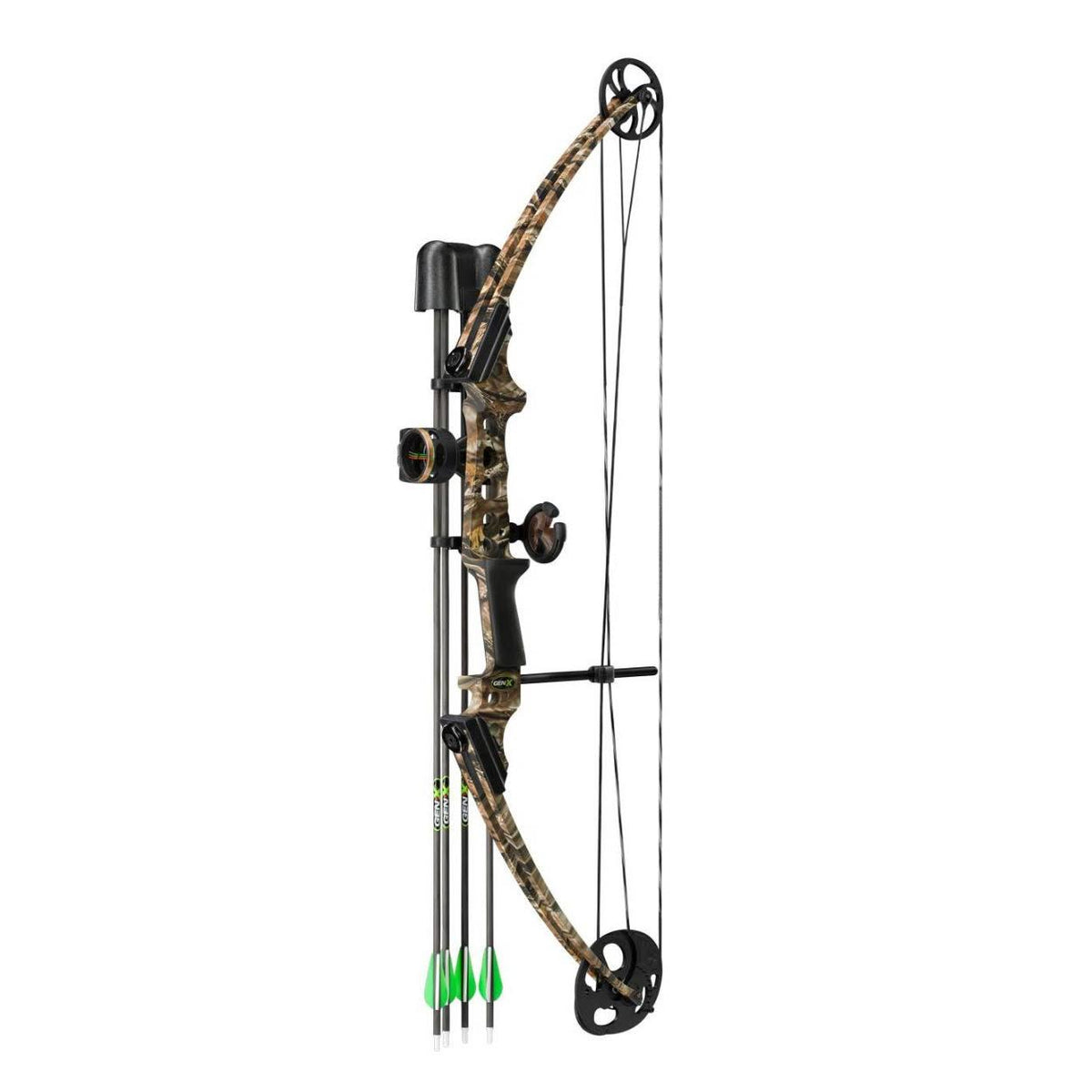 Lost Camo Bow Kit I558991