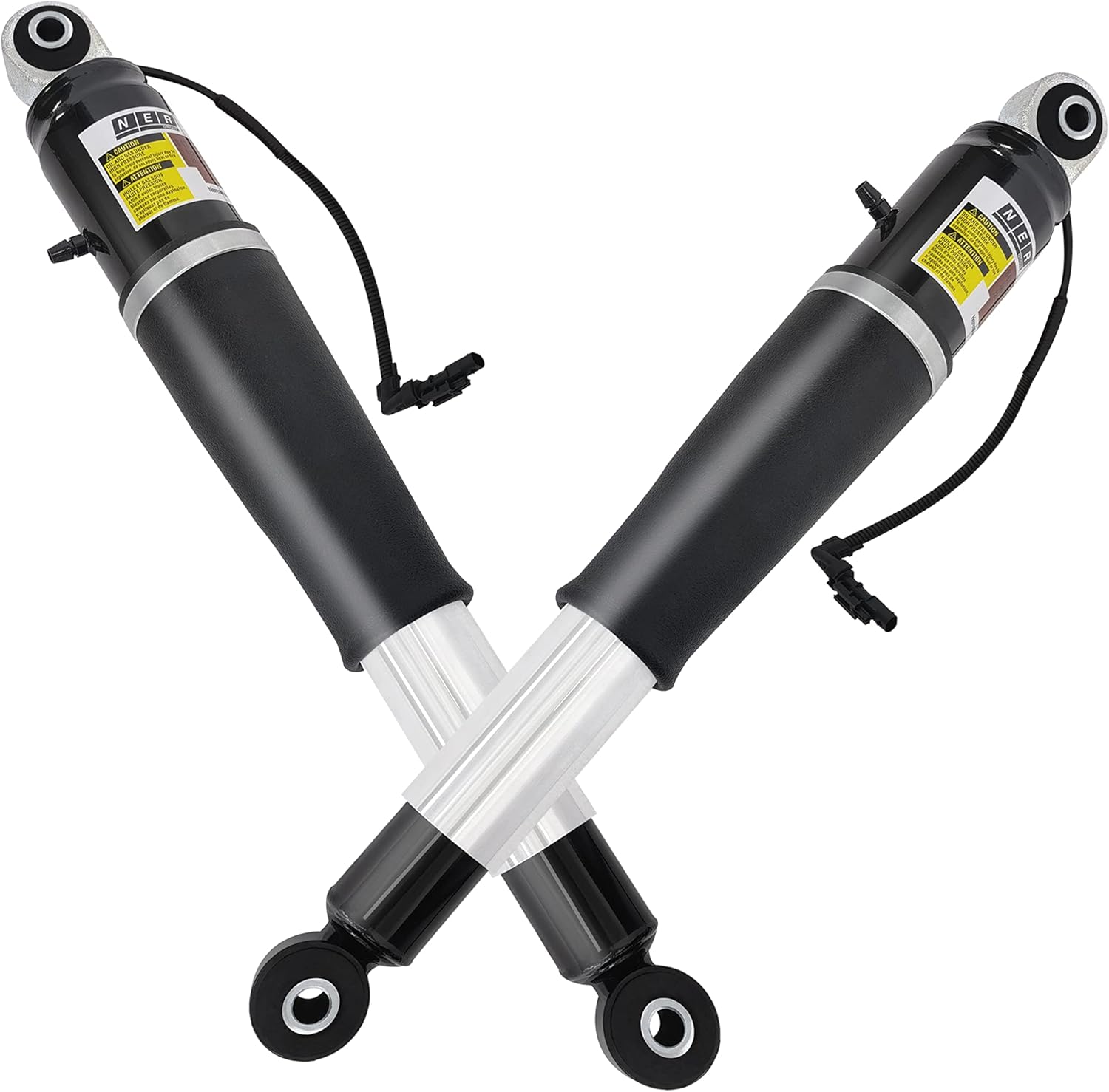 Rear Air Shocks Struts Absorber with Magnetic Ride I110808