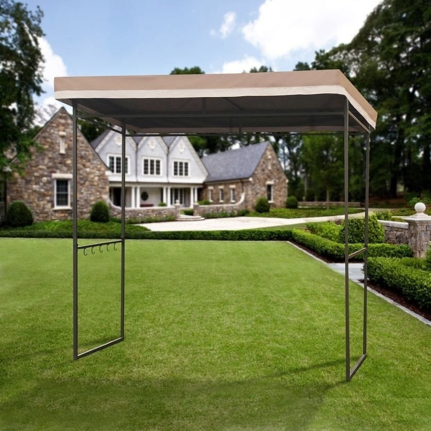 Small Grill Gazebo Replacement Canopy I80563