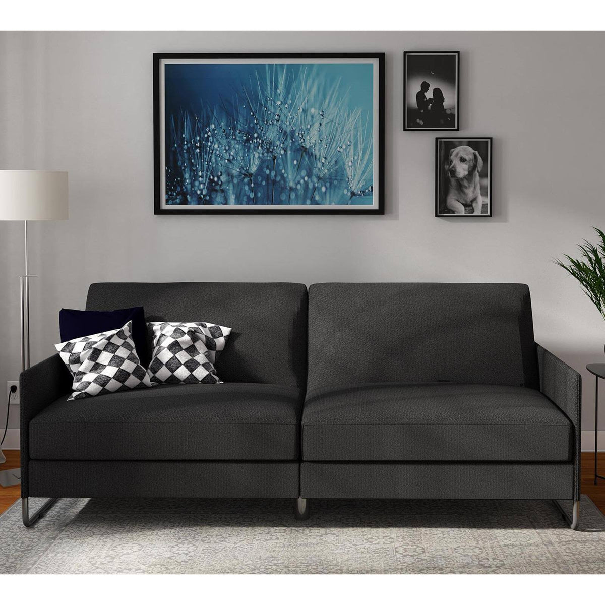 Linen Futon U3919