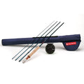 Fly Rod Outfit 4 Piece X754