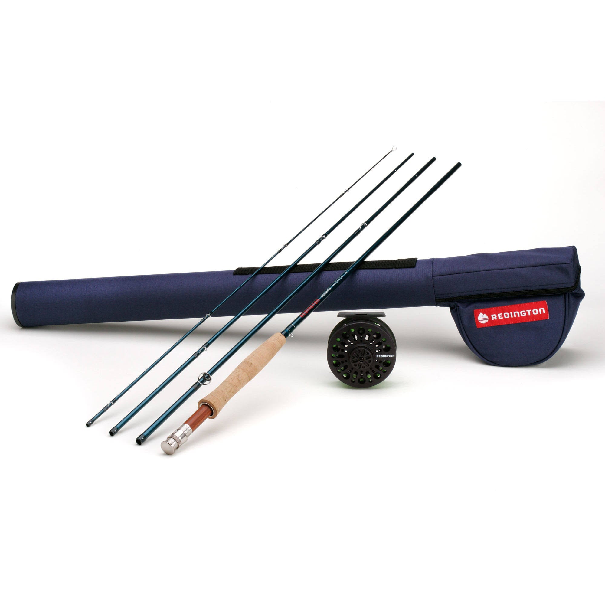 Fly Rod Outfit 4 Piece X754
