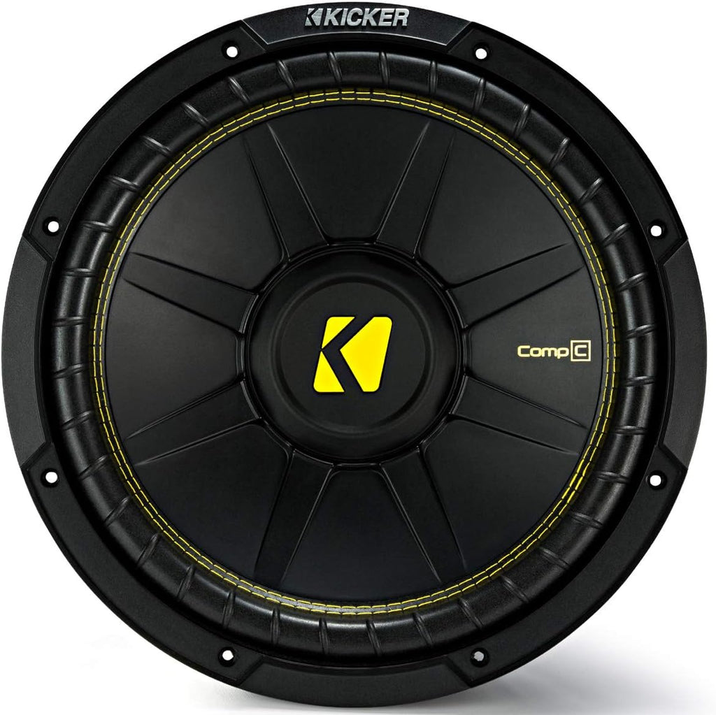 10 Subwoofer with Amplifier & Amp Kit U893687