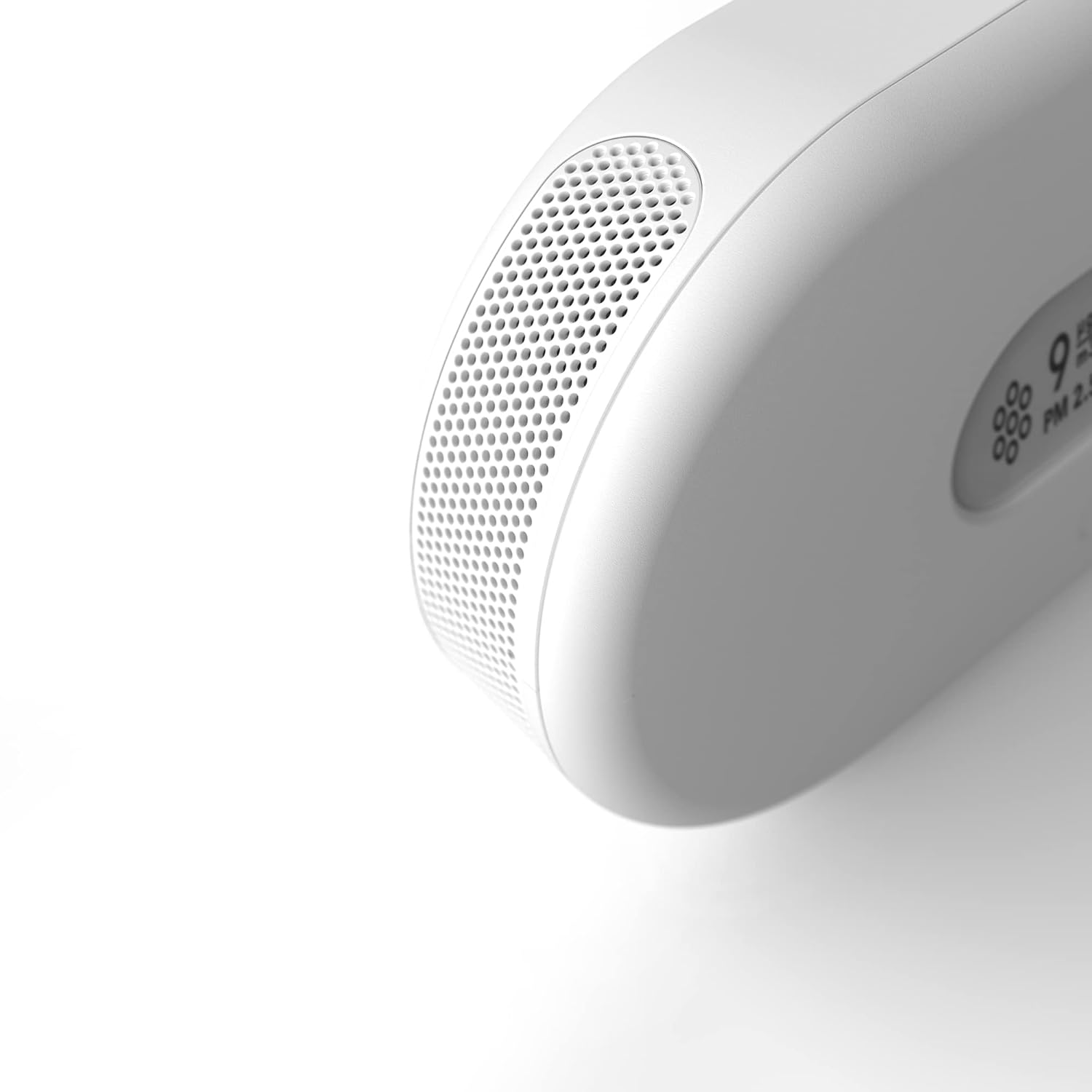 Air Pollution Monitor with Particulate Matter (PM 2.5), Humidity & Temperature Detector T601575