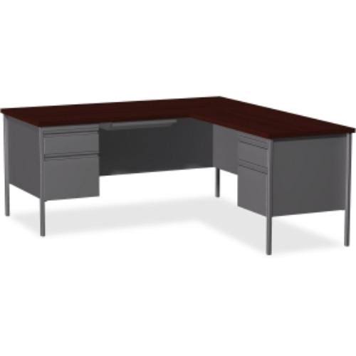 Right-Pedestal Return Desk V332