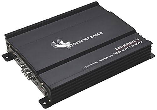 4-Channel Multichannel Amplifier X857804