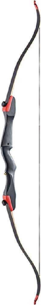 Matrix Evo RH Recurve Bow 62 inch 32 Lbs M5726