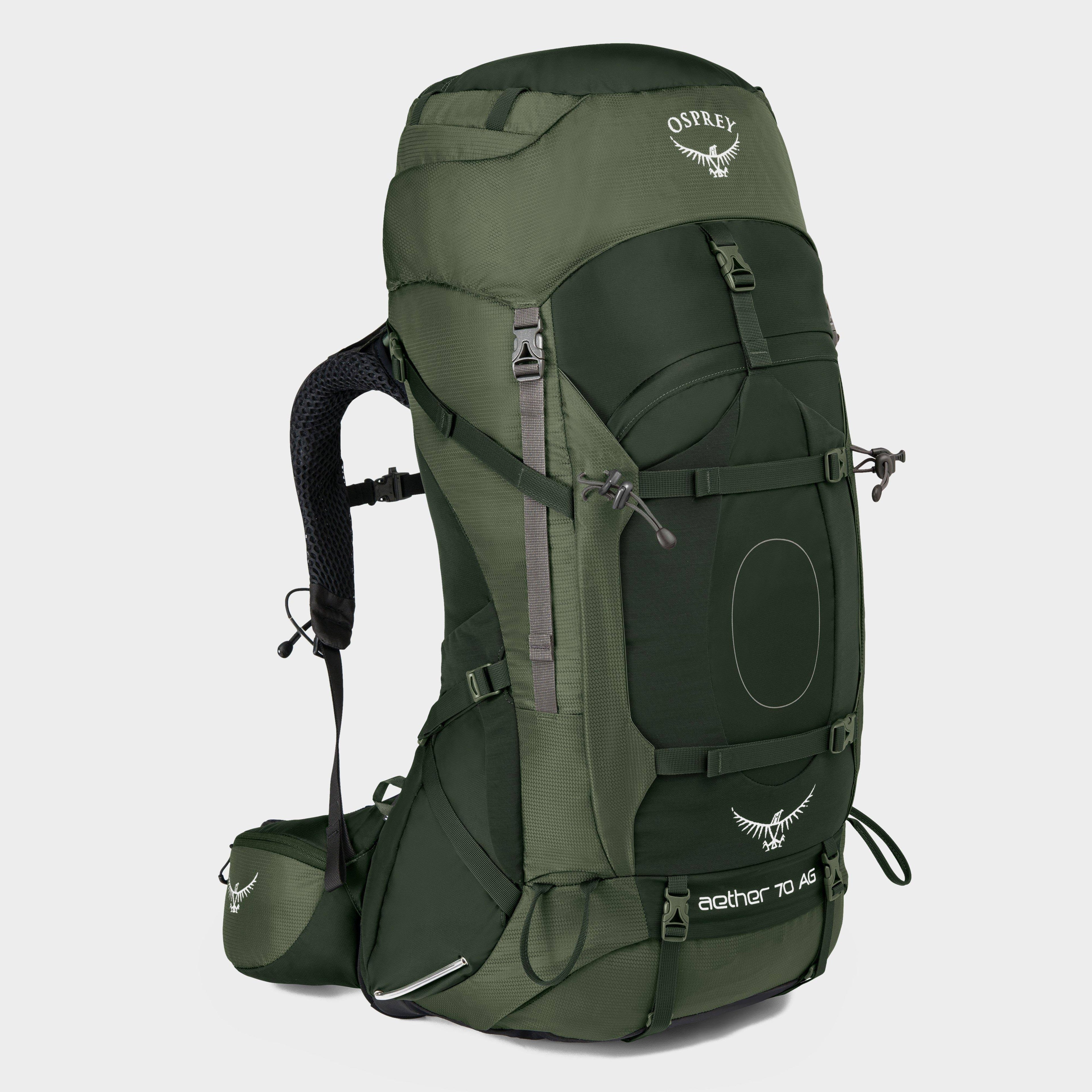 Aether AG 70L Rucksack L91441