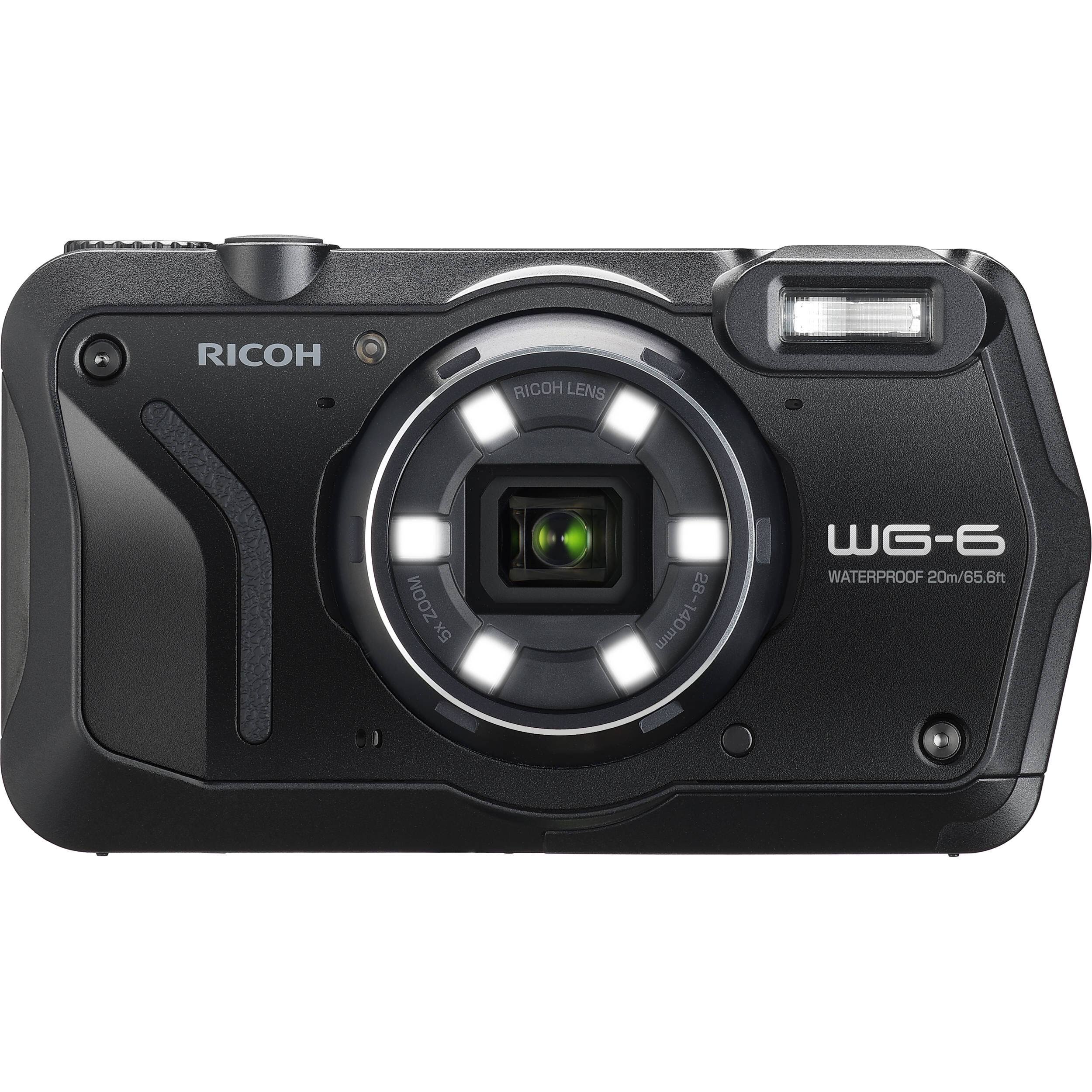 Black Digital Camera G93939