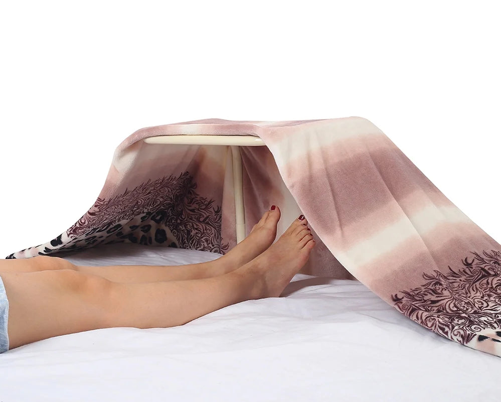 Adjustable Bed Cradle Blanket Support Holder K362