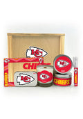 Brown Wood Housewarming Gift Box N4323