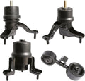 Motor and Trans Mounts - Set of 4 - Engine Mounts Pack of 2 O635978