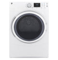 White Electric Dryer R15722
