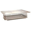 Stainless Steel Stock Cap H75720