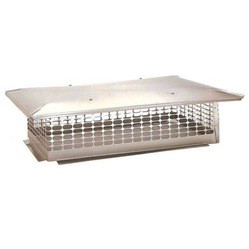 Stainless Steel Stock Cap H75720
