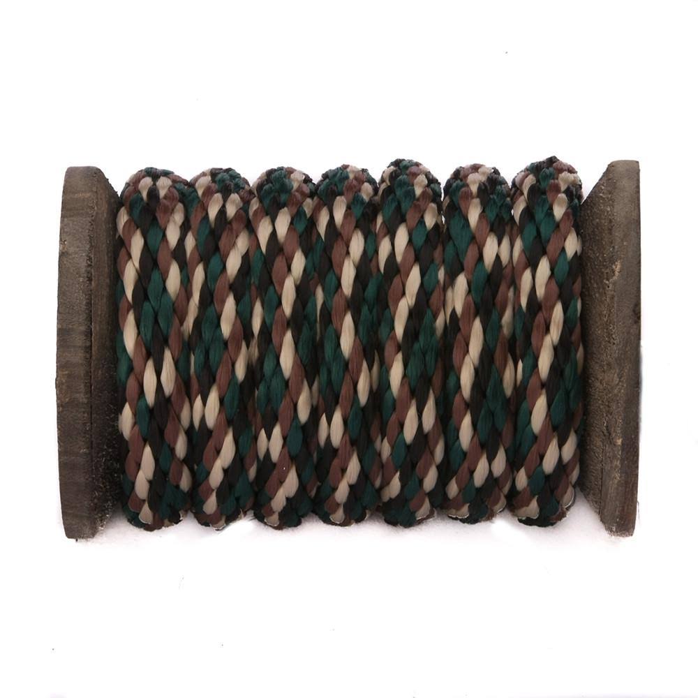 Camo Braided Utility Rope 3/4 inch x 25 Feet A167626