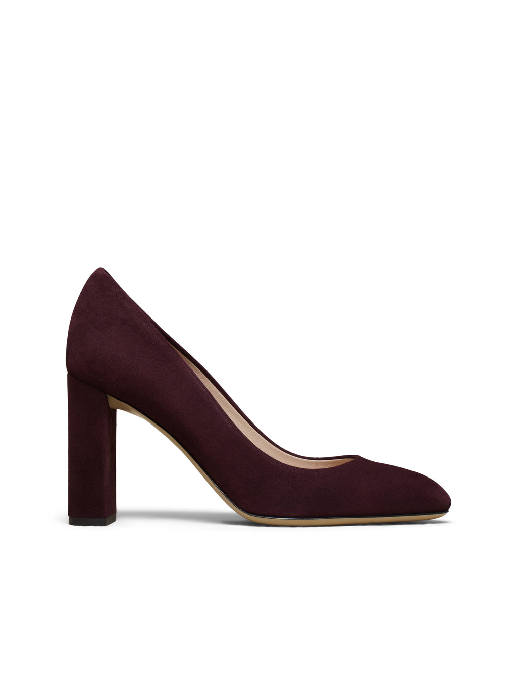 Bordeaux 8.5 US Shoes A9751