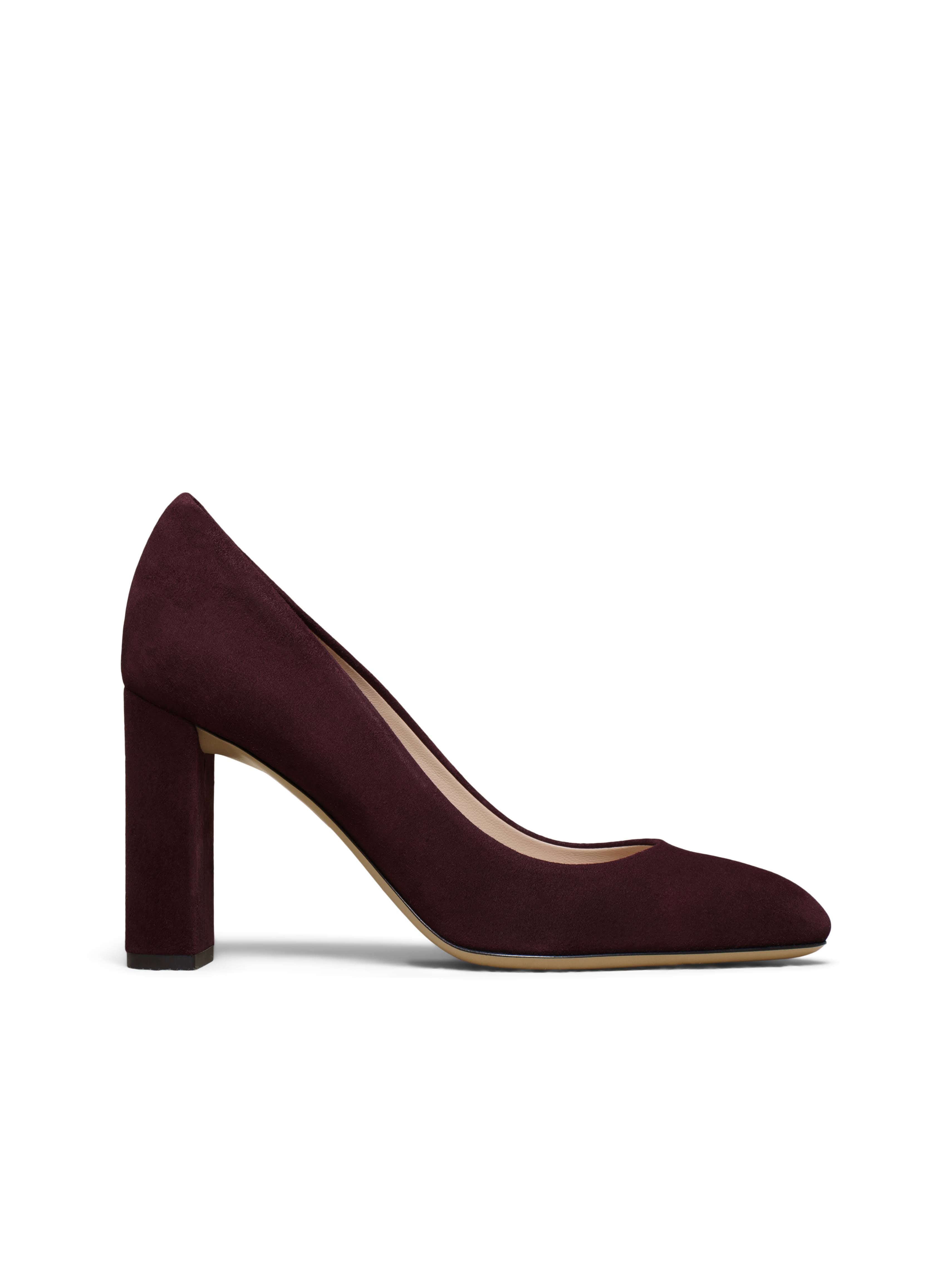 Bordeaux 8.5 US Shoes A9751