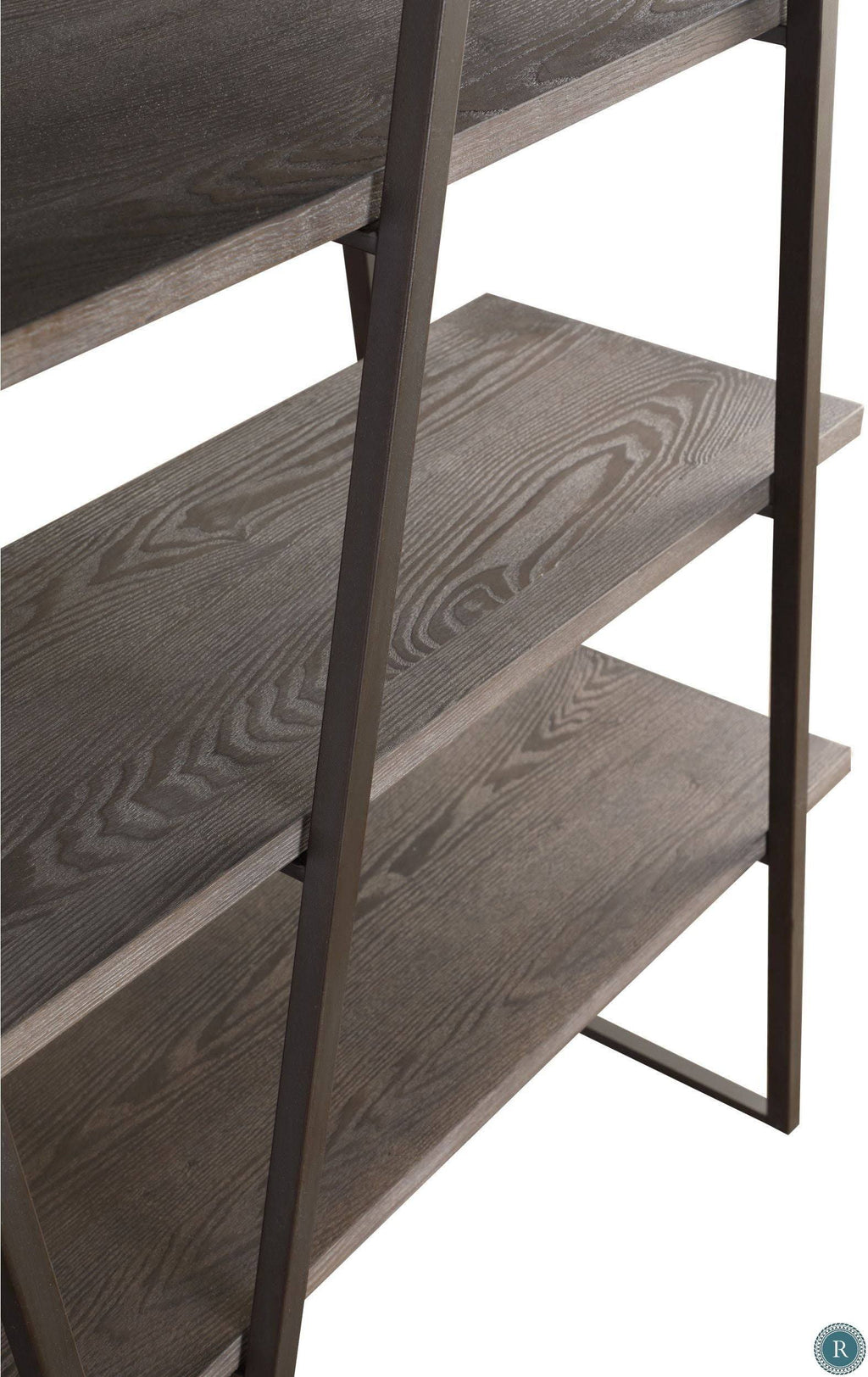 Antique Grey 36 inch Bookcase R3400
