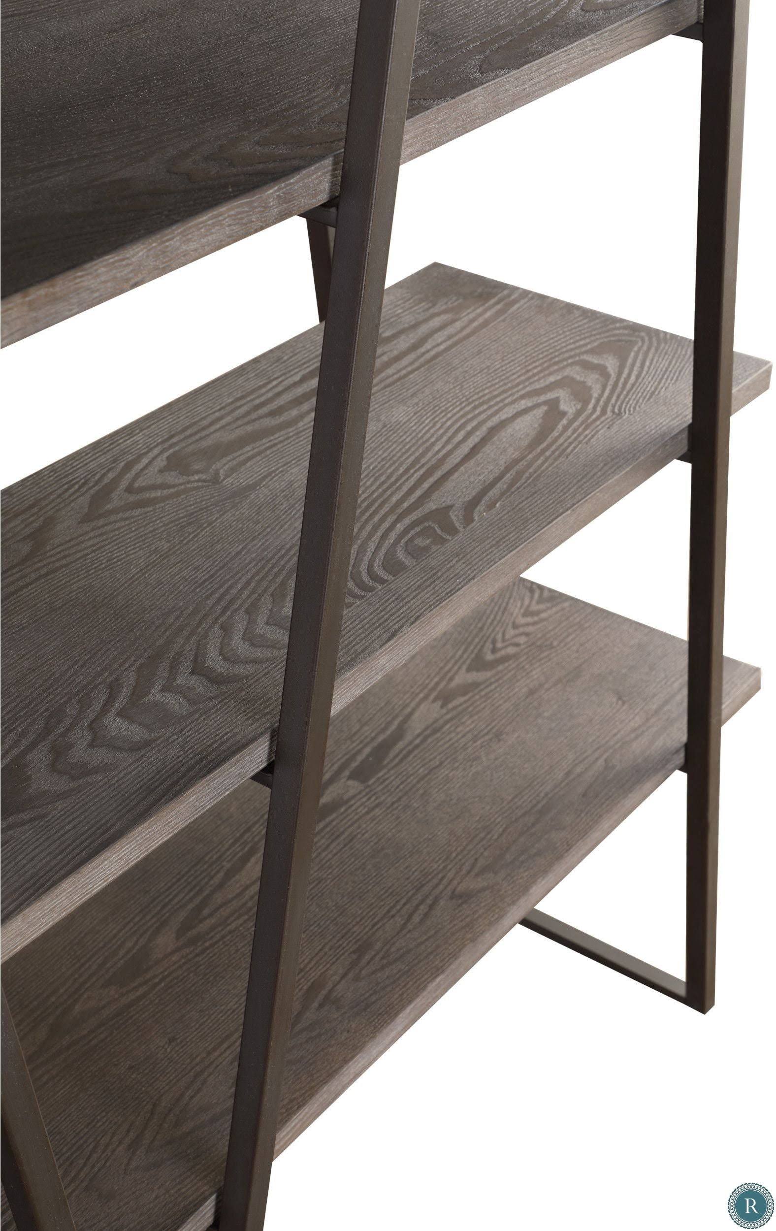 Antique Grey 36 inch Bookcase R3400