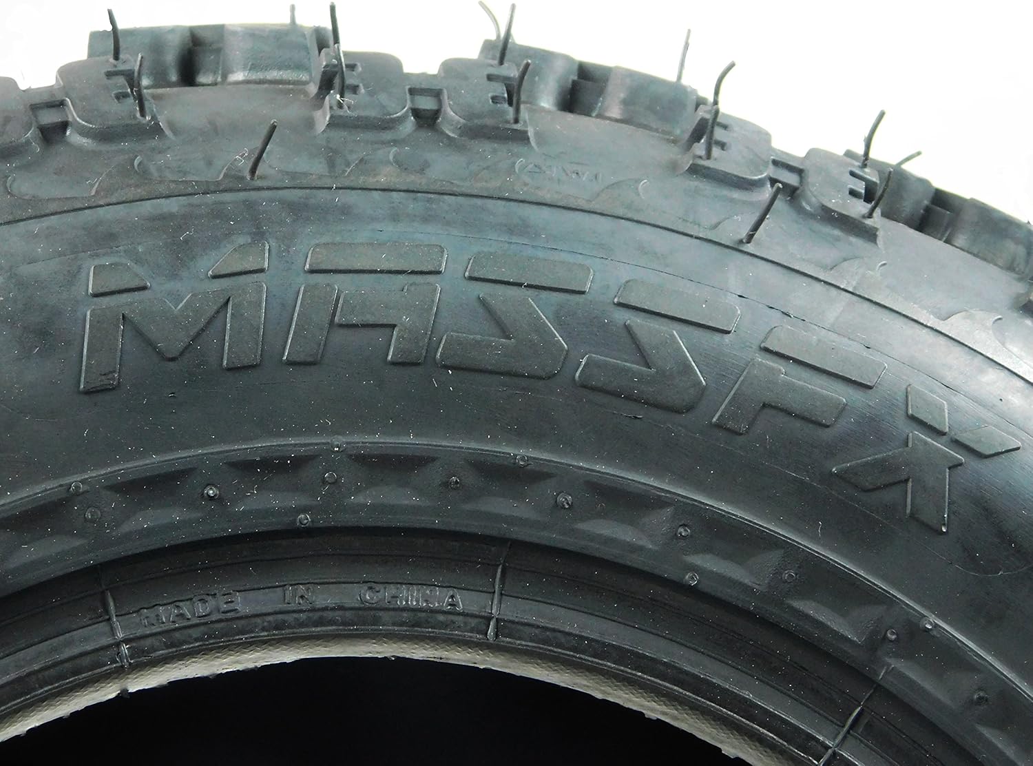 22X7-10 4 Ply ATV Sport Quad Tire Pack of 2 Y43240