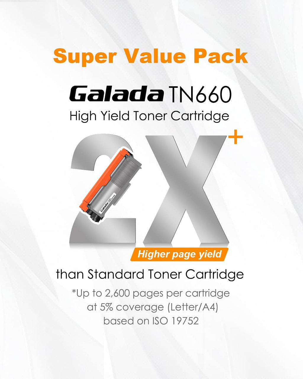 Compatible Toner Cartridge 2 Pack A69556