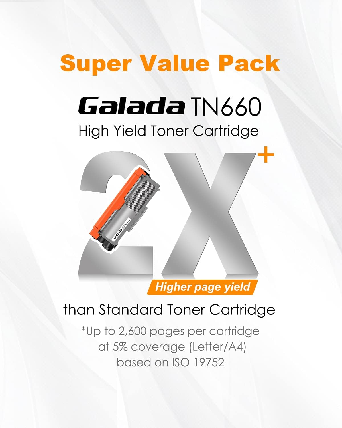 Compatible Toner Cartridge 2 Pack A69556