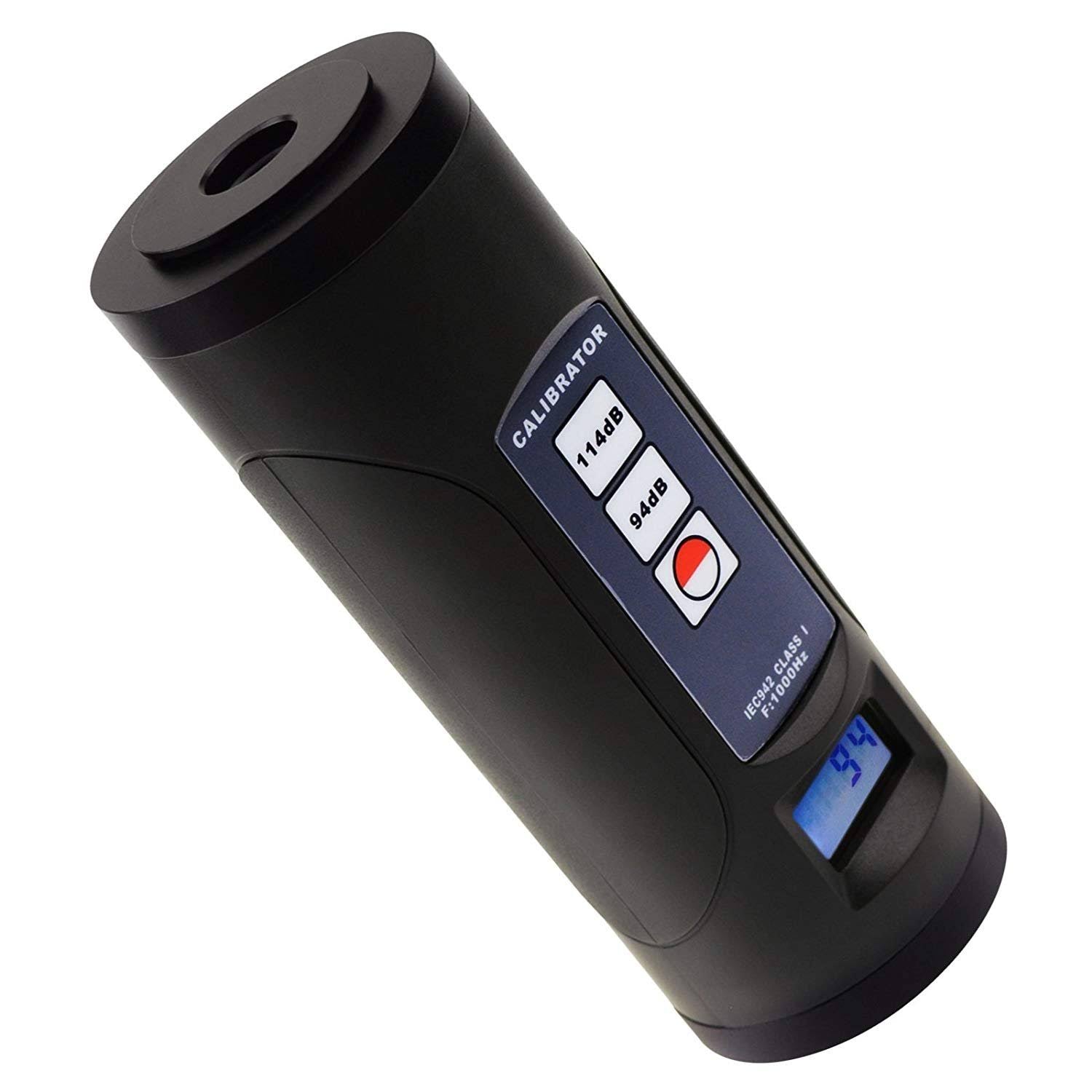 94dB & 114dB Digital Sound Level Meter Calibrator E459