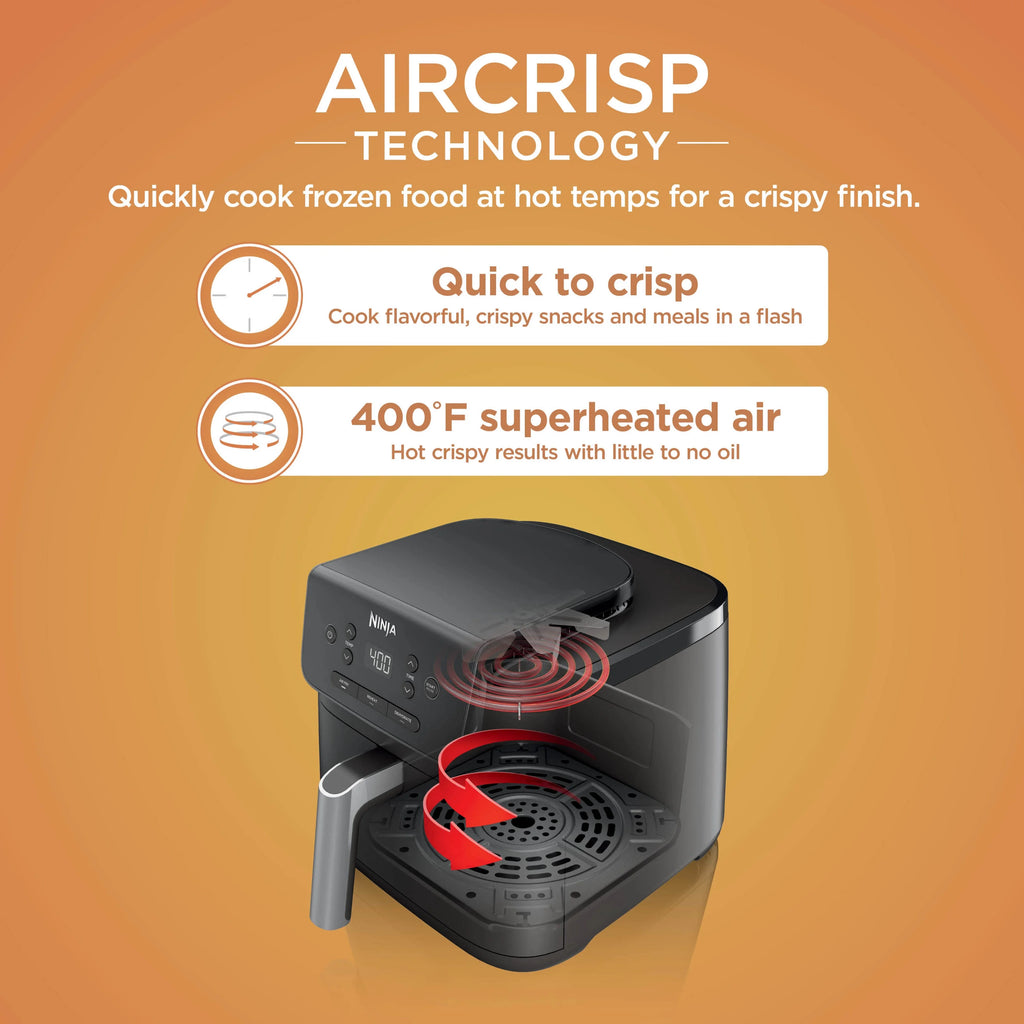 Air Fryer Pro 3-in-1 N47486