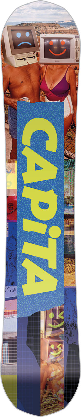 The Outsiders Snowboard O3089