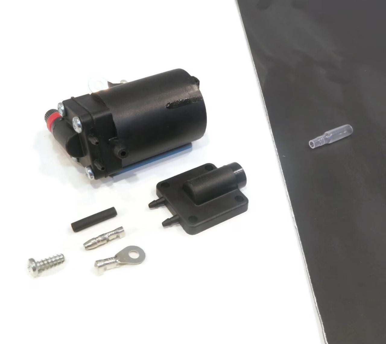 Primer Solenoid Kit For 1991 Johnson 200 HP Outboard Boat L431