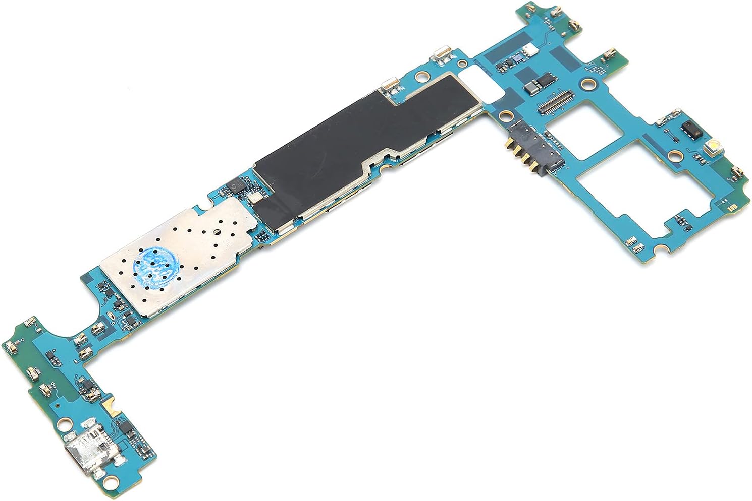 J510FD Dual Cards PCB Motherboard Q352