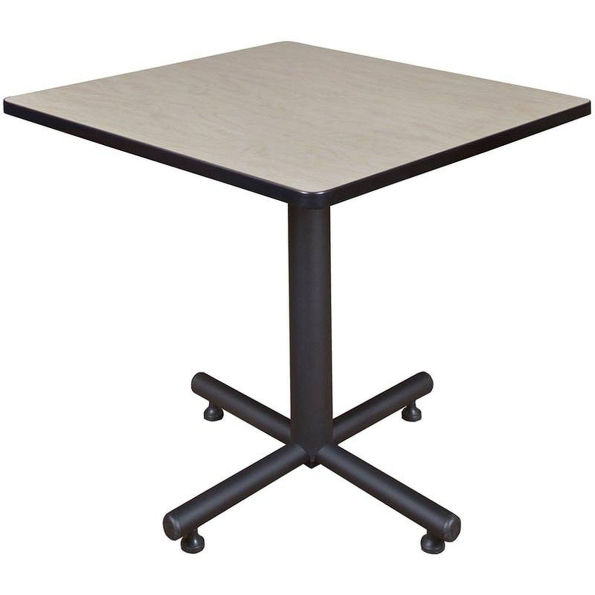 Maple Square Breakroom Table I786302