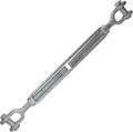 Galvanized Jaw and Jaw Turnbuckle I347422