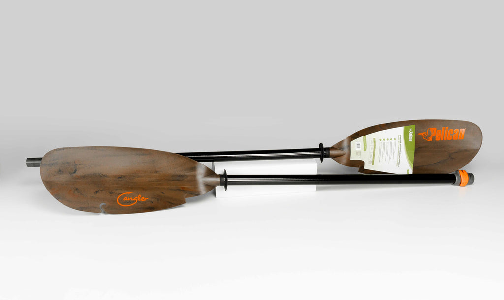 Fiberglass Kayak Paddle 94.5" - 99" Y288074